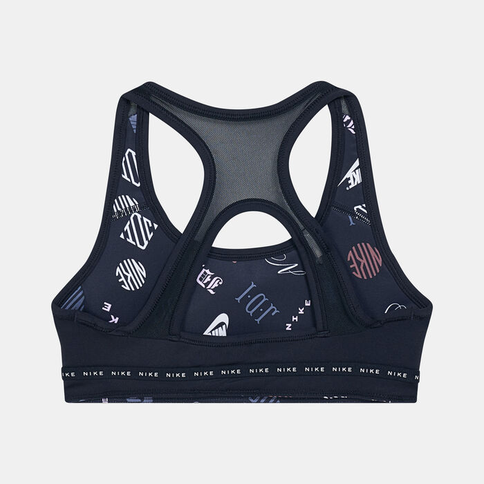 Kids' Dri-FIT Swoosh Reversible Sports Bra Kids' Dri-FIT Swoosh Reversible Sports Bra image number 2