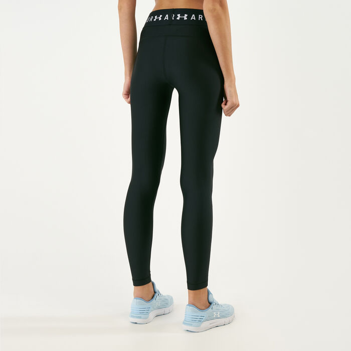 Women's HeatGear® Leggings Women's HeatGear® Leggings image number 1