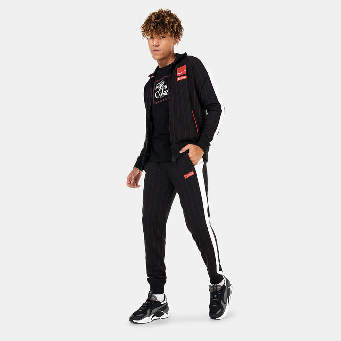Men's X COCA COLA T7 Track Pants Men's X COCA COLA T7 Track Pants image number 2