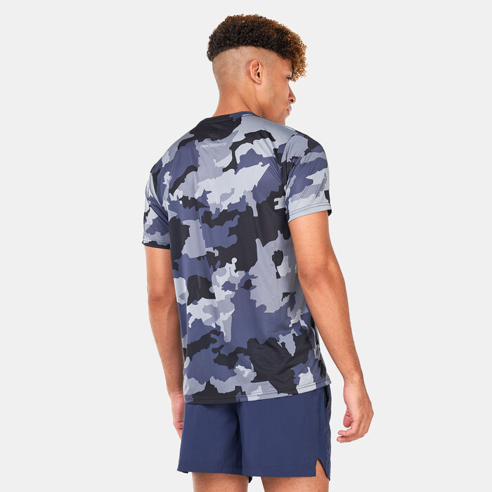 Men's Printed Accelerate T-Shirt Men's Printed Accelerate T-Shirt image number 1