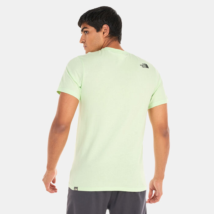 Men's Coordinate T-Shirt Men's Coordinate T-Shirt image number 1