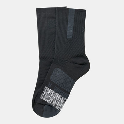 Curry ArmourDry Playmaker Crew Socks (1 Pair)