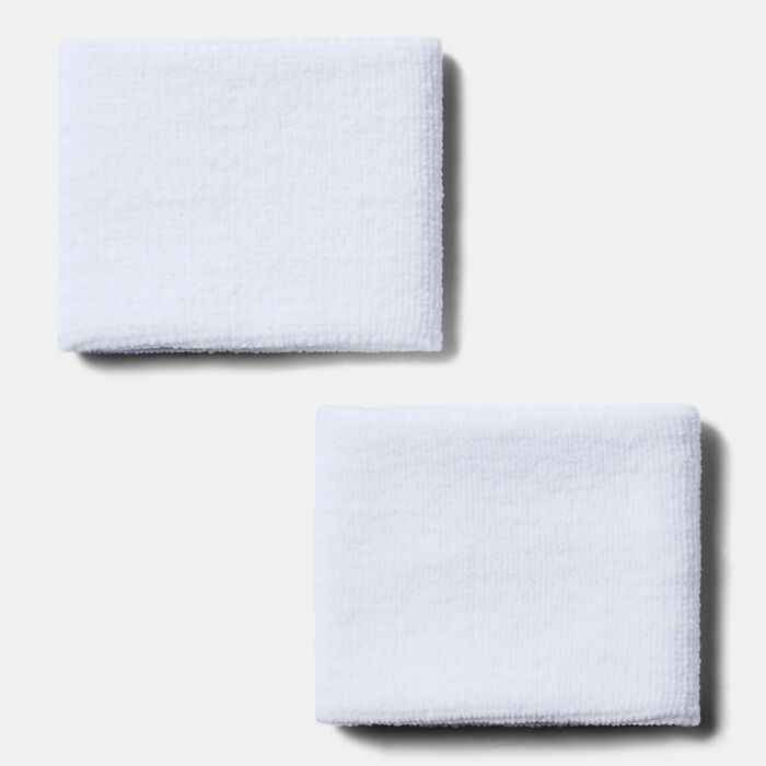 Men's Performance Wristbands (2 Pack) Men's Performance Wristbands (2 Pack) image number 1