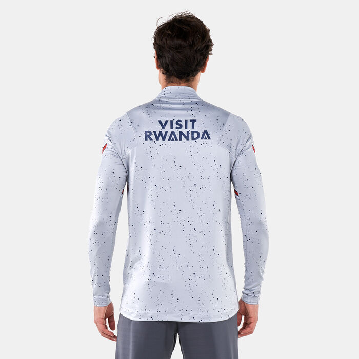 Men's Paris Saint-Germain Dri-FIT Strike Drill Top Men's Paris Saint-Germain Dri-FIT Strike Drill Top image number 1