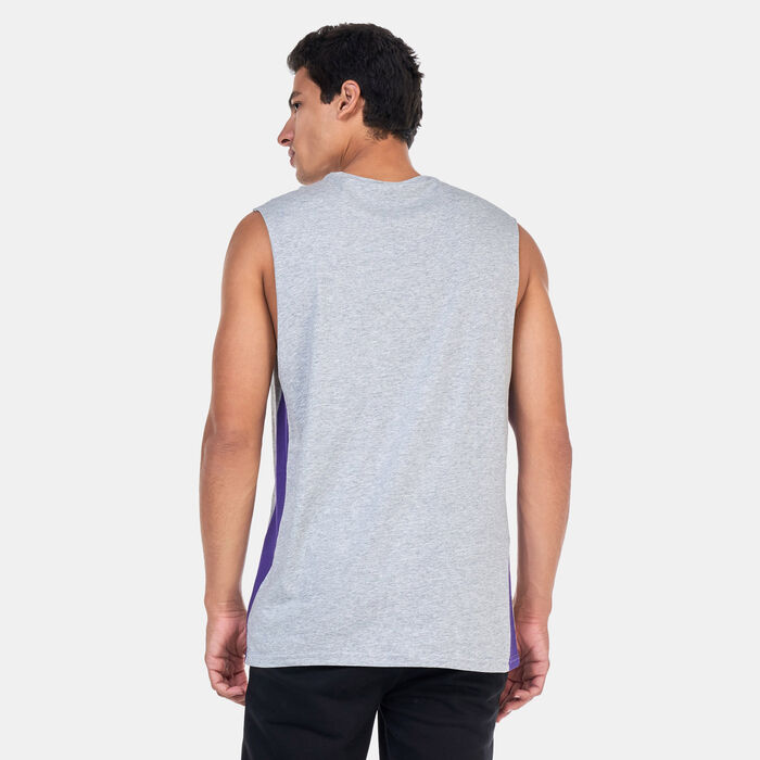 Men's NBA Los Angeles Lakers Tank Top Men's NBA Los Angeles Lakers Tank Top image number 1