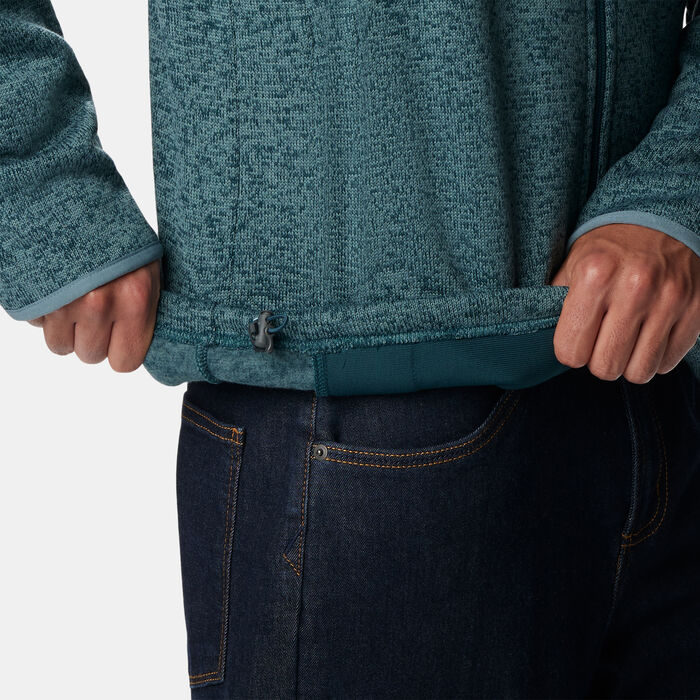 Men's Sweater Weather™ Full Zip Jacket Men's Sweater Weather™ Full Zip Jacket image number 5