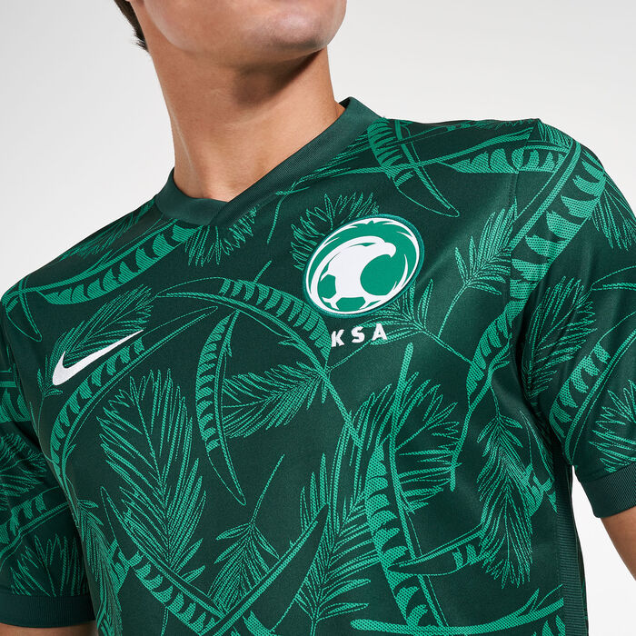 Men's Saudi Arabia 2020 Stadium Away Jersey Men's Saudi Arabia 2020 Stadium Away Jersey image number 3