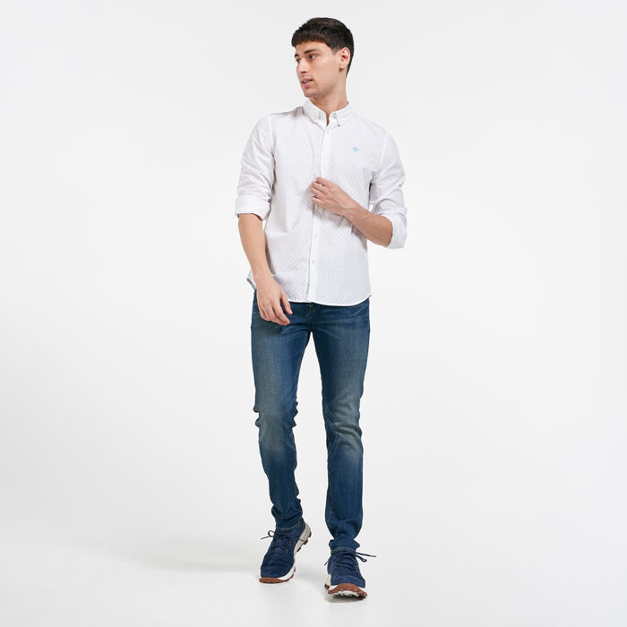Men's Mill River Korean Shirt Men's Mill River Korean Shirt image number 2
