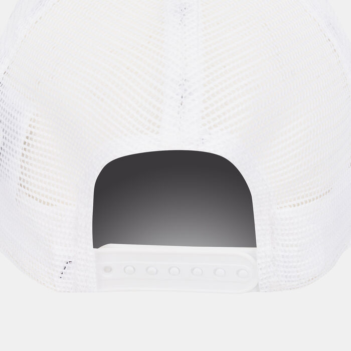 Men's MLB New York Yankees A-Frame Trucker Cap Men's MLB New York Yankees A-Frame Trucker Cap image number 1