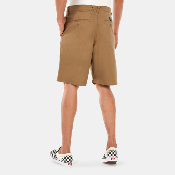 Men's Authentic Chino Relaxed Shorts image number 1