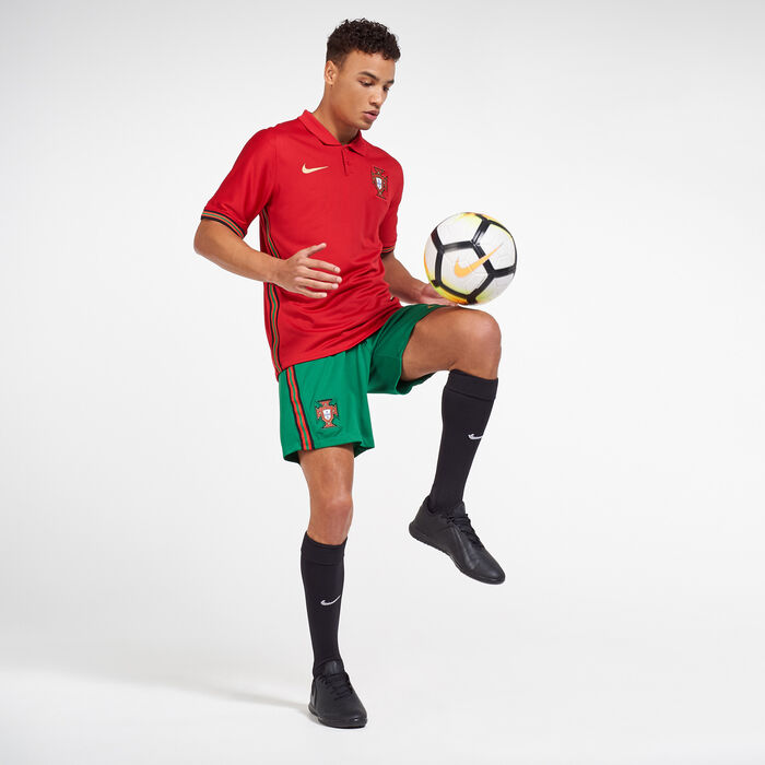 Men's Portugal 2020 Stadium Home Shorts Men's Portugal 2020 Stadium Home Shorts image number 2