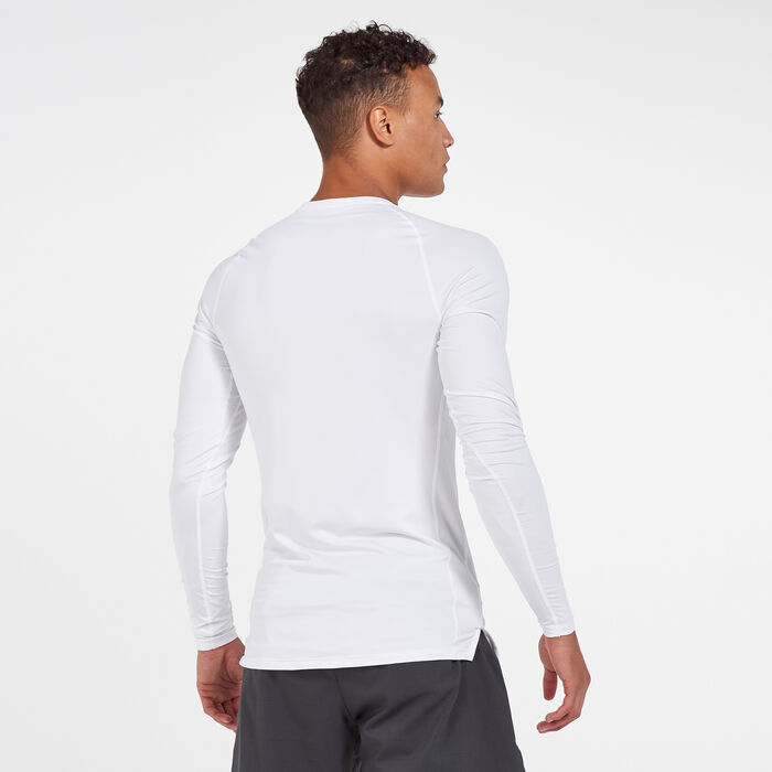 Men's Pro Long Sleeve T-Shirt Men's Pro Long Sleeve T-Shirt image number 1