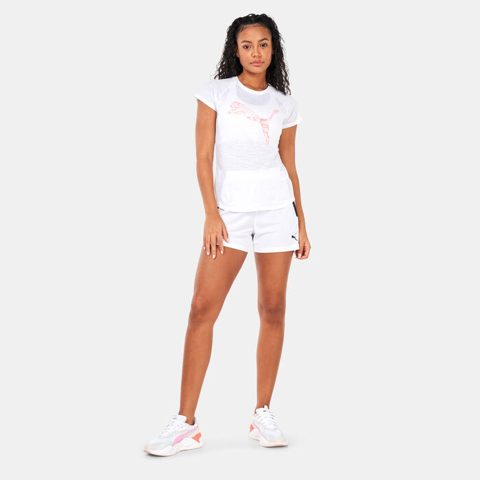 Women's Run Logo T-Shirt Women's Run Logo T-Shirt image number 2