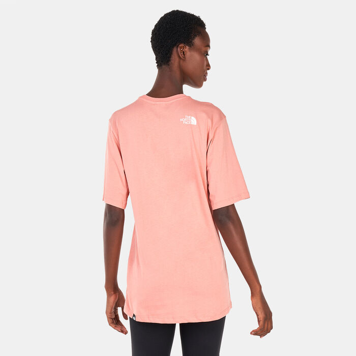 Women's Simple Dome T-Shirt Women's Simple Dome T-Shirt image number 1