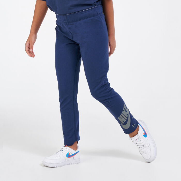 Kids' Sportswear Air Favourites Leggings Kids' Sportswear Air Favourites Leggings image number 0