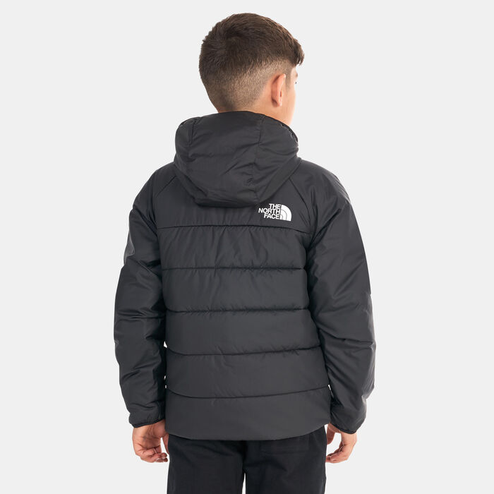 Kids' Reversible Perrito Hooded Jacket Kids' Reversible Perrito Hooded Jacket image number 1