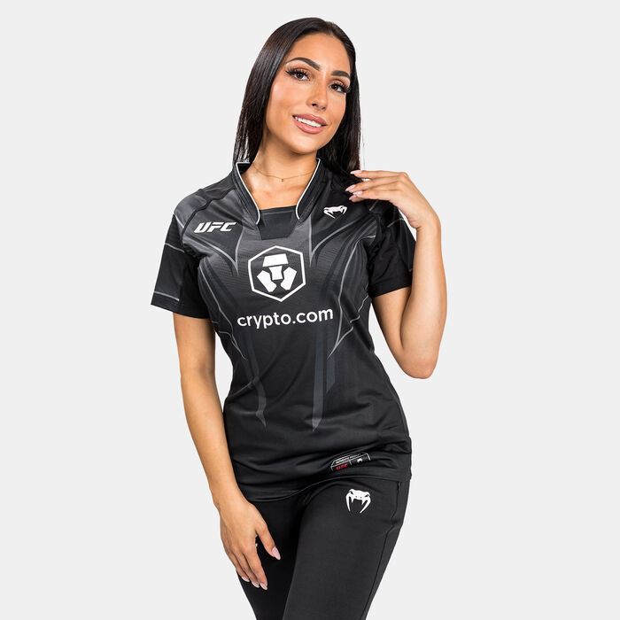 Women's x UFC Authentic Fight Night 2.0 Walkout Jersey Women's x UFC Authentic Fight Night 2.0 Walkout Jersey image number 0