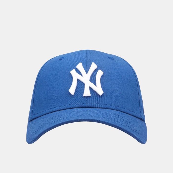 Men's MLB New York Yankees League Essential 9FORTY Cap Men's MLB New York Yankees League Essential 9FORTY Cap image number 0