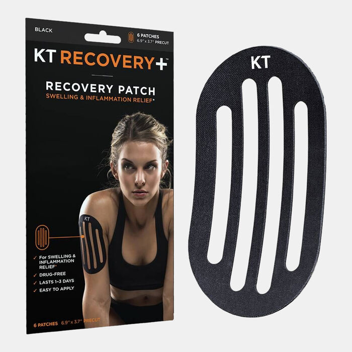 Recovery Tape (+4 Patches) Recovery Tape (+4 Patches) image number 0