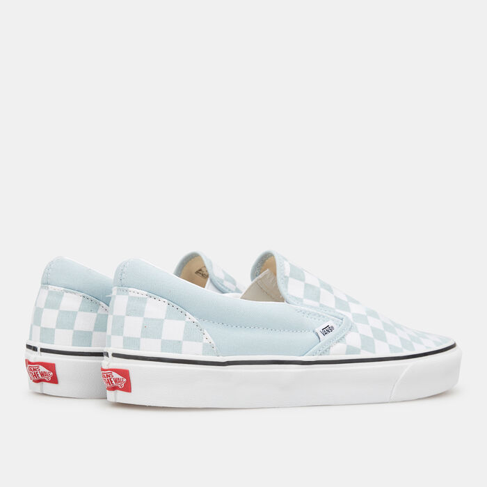 Checkerboard Classic Slip-On Unisex Shoe Checkerboard Classic Slip-On Unisex Shoe image number 2