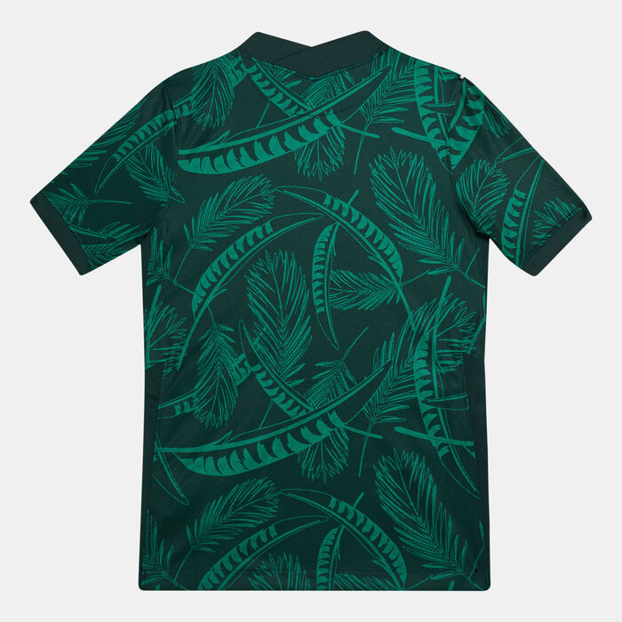 Kids' Saudi Arabia 2020 Stadium Away Jersey (Older Kids) Kids' Saudi Arabia 2020 Stadium Away Jersey (Older Kids) image number 1