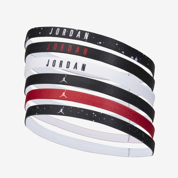 Elastic Hairbands (6-Pack) Elastic Hairbands (6-Pack) image number 0