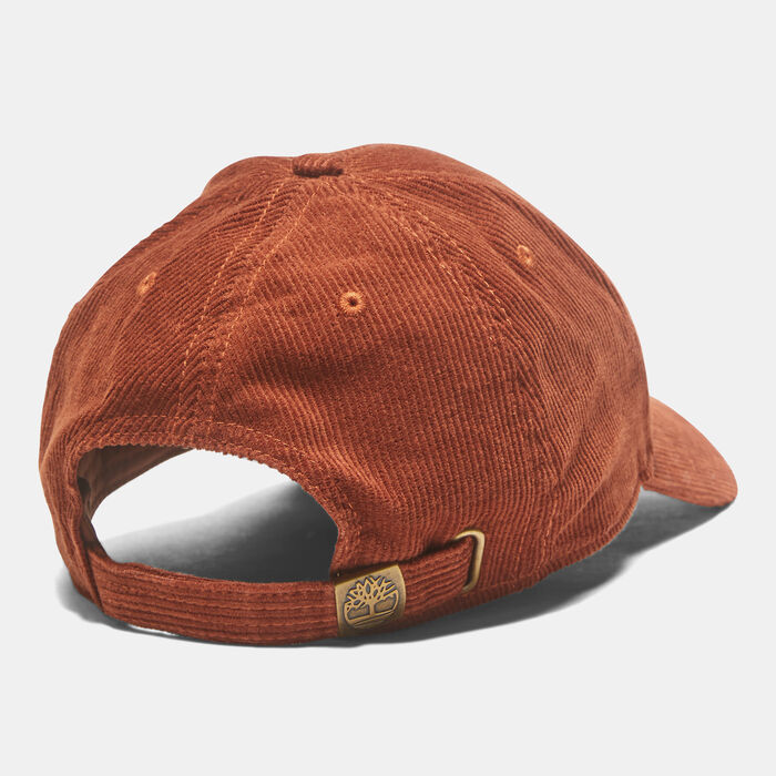 Men's Corduroy Baseball Cap image number 1