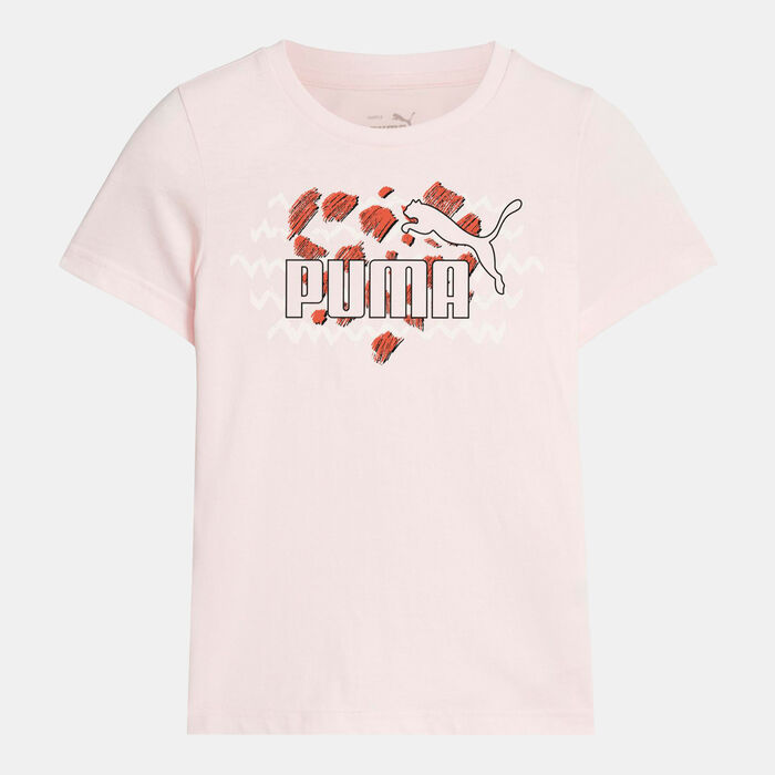 Kids' Essentials Mix Match T-Shirt Kids' Essentials Mix Match T-Shirt image number 0