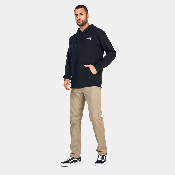 Men's Full Patched Hoodie Men's Full Patched Hoodie image number 2