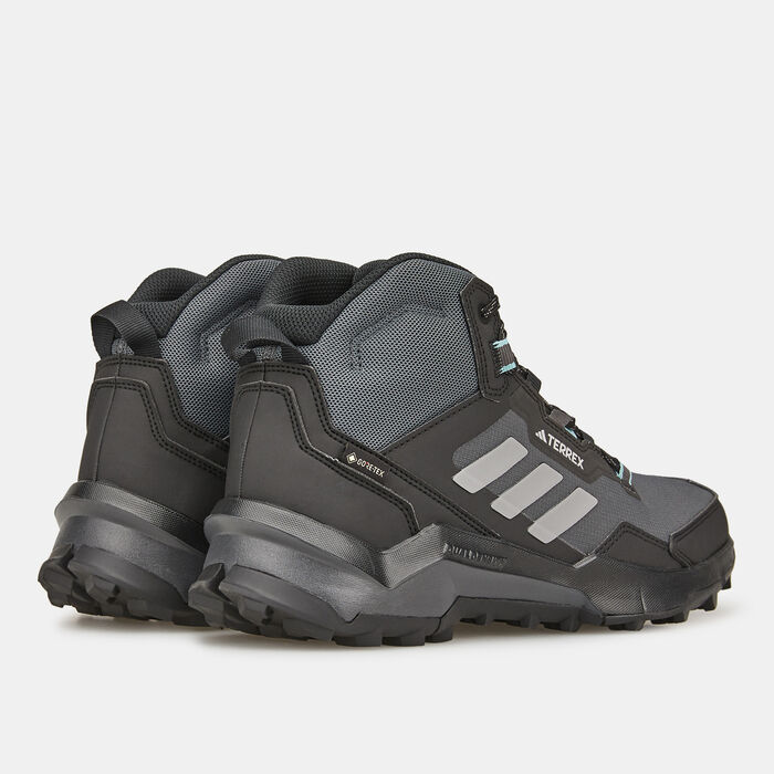 Women's Terrex AX4 Mid GORE-TEX Hiking Shoe Women's Terrex AX4 Mid GORE-TEX Hiking Shoe image number 2