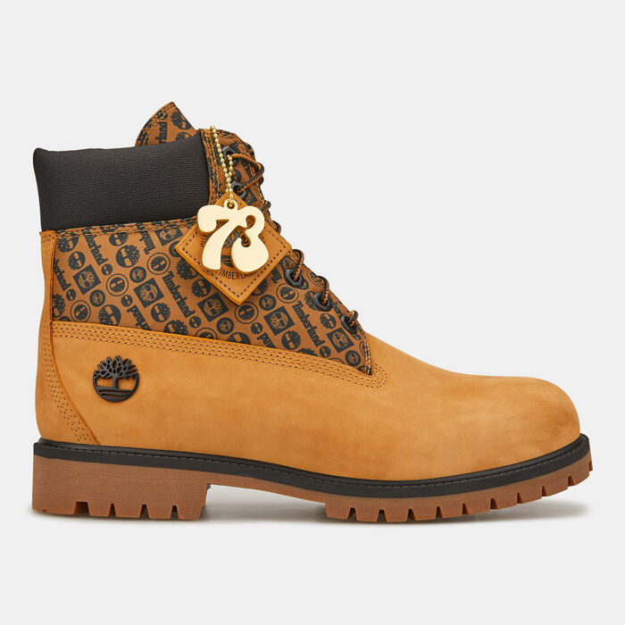 Men's 6-Inch Heritage Waterproof Boot Men's 6-Inch Heritage Waterproof Boot image number 0