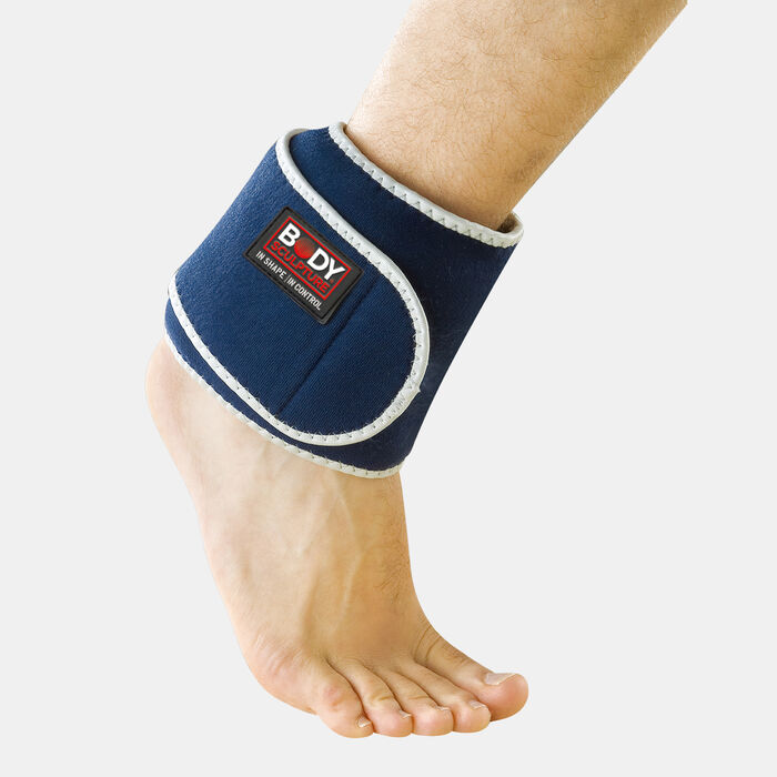 Terry Cloth Lined Ankle Wrap Terry Cloth Lined Ankle Wrap image number 0