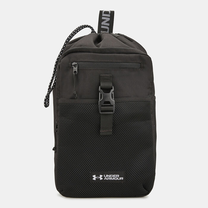 UA Utility Flex Crossbody Bag UA Utility Flex Crossbody Bag image number 0