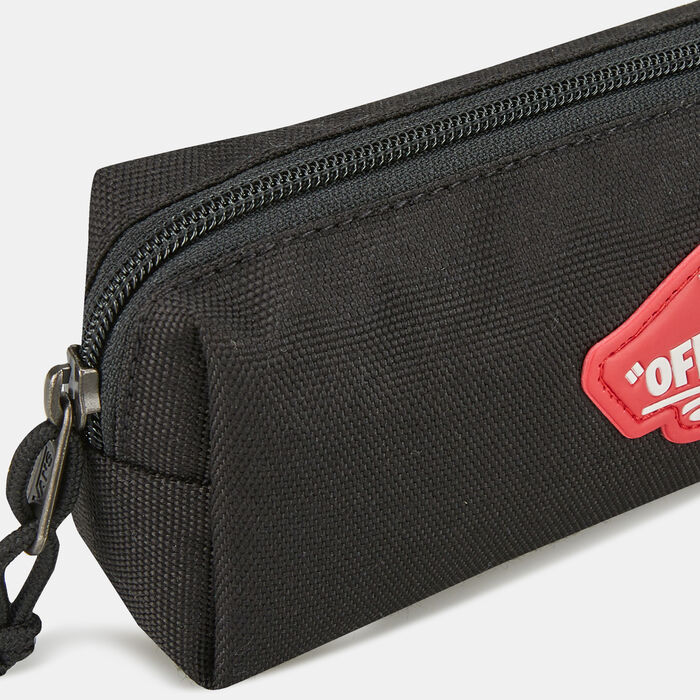Kids' Vans Off The Wall Pencil Pouch Kids' Vans Off The Wall Pencil Pouch image number 3