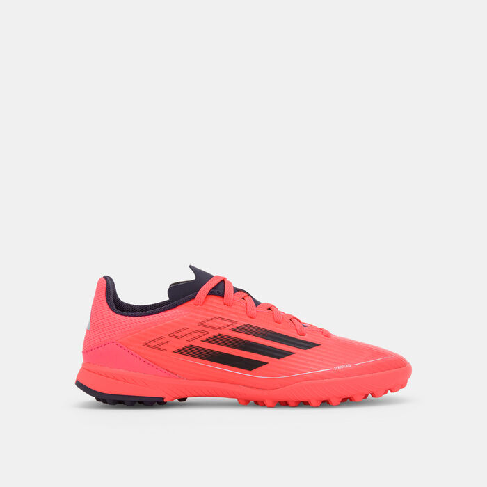 Kids' F50 League Turf Ground Football Shoes Kids' F50 League Turf Ground Football Shoes image number 0