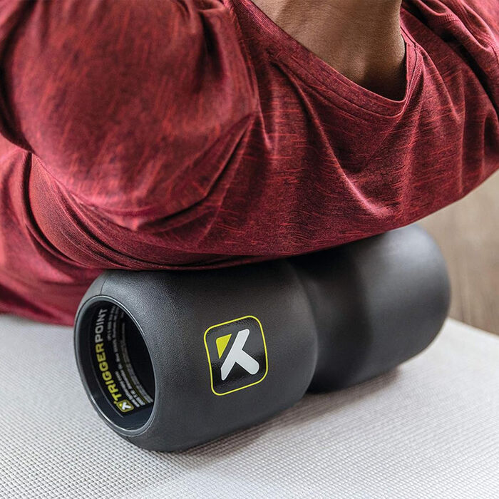 Channel Foam Roller Channel Foam Roller image number 3