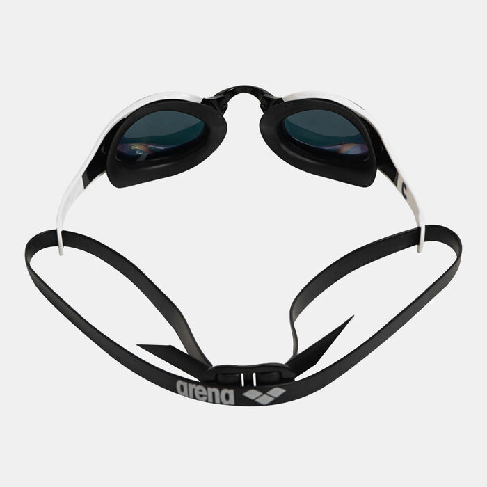 Cobra Edge Swipe Mirror Swimming Goggles Cobra Edge Swipe Mirror Swimming Goggles image number 1
