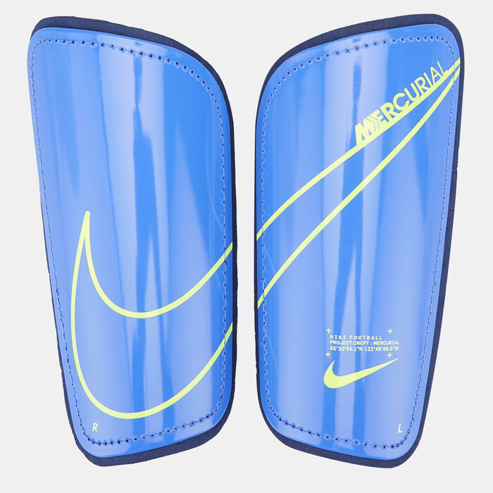Men's Mercurial Hardshell Football Shin Guards Men's Mercurial Hardshell Football Shin Guards image number 0
