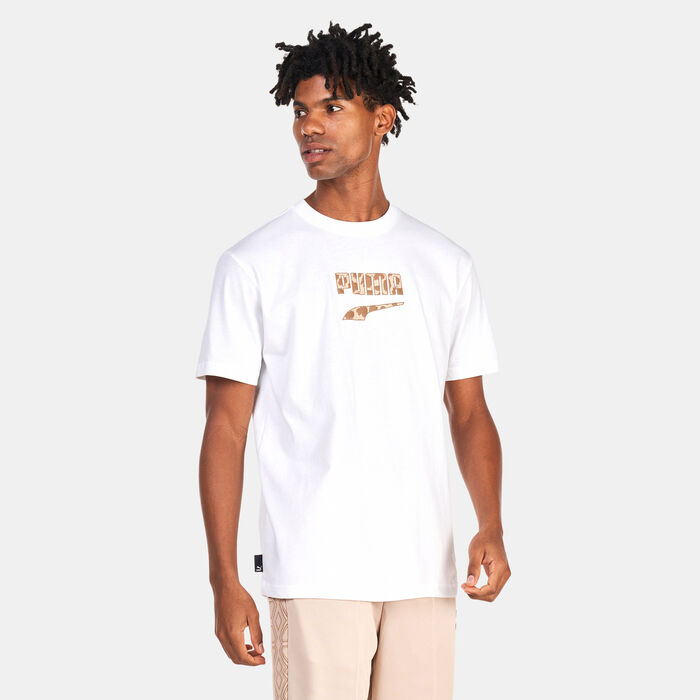 Men's DOWNTOWN Logo Graphic T-Shirt Men's DOWNTOWN Logo Graphic T-Shirt image number 0