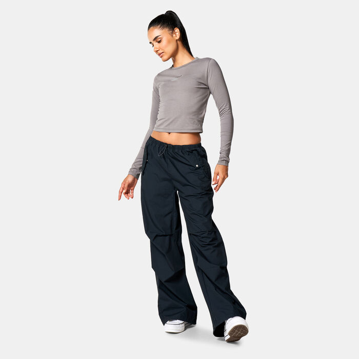Women's Parachute Pants Women's Parachute Pants image number 2