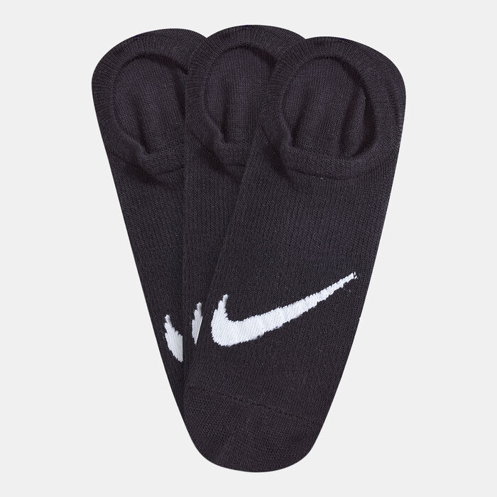 Kids' Everyday Lightweight Footie Socks - 3 Pack (Older Kids) Kids' Everyday Lightweight Footie Socks - 3 Pack (Older Kids) image number 0