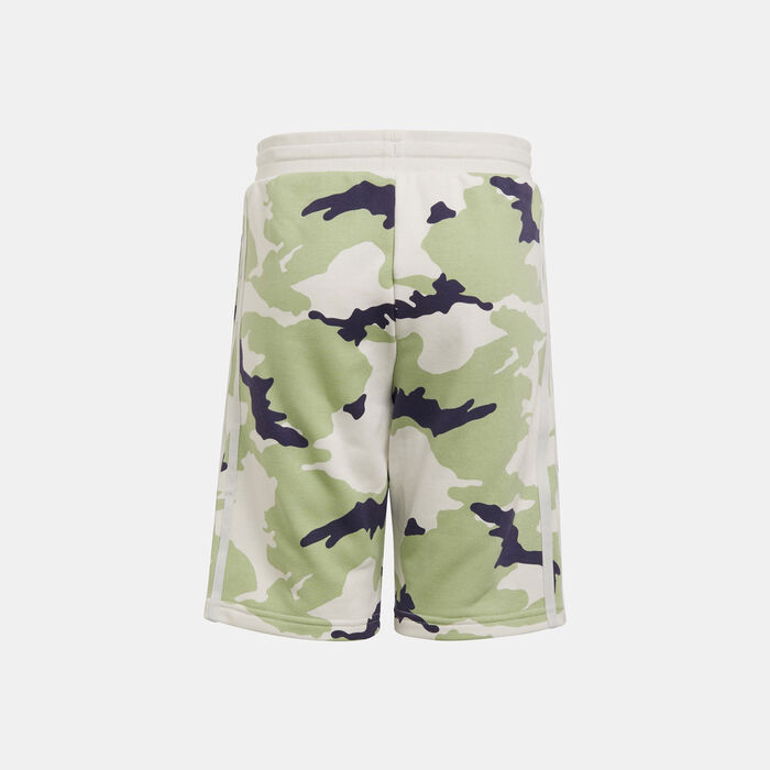 Kids' Camo Shorts Kids' Camo Shorts image number 1