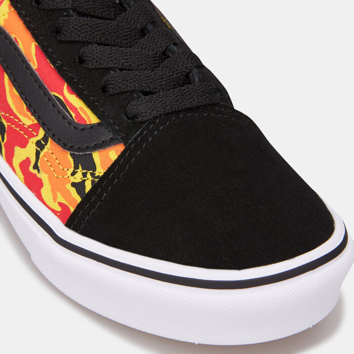 Kids' ComfyCush Old Skool Shoe Kids' ComfyCush Old Skool Shoe image number 4