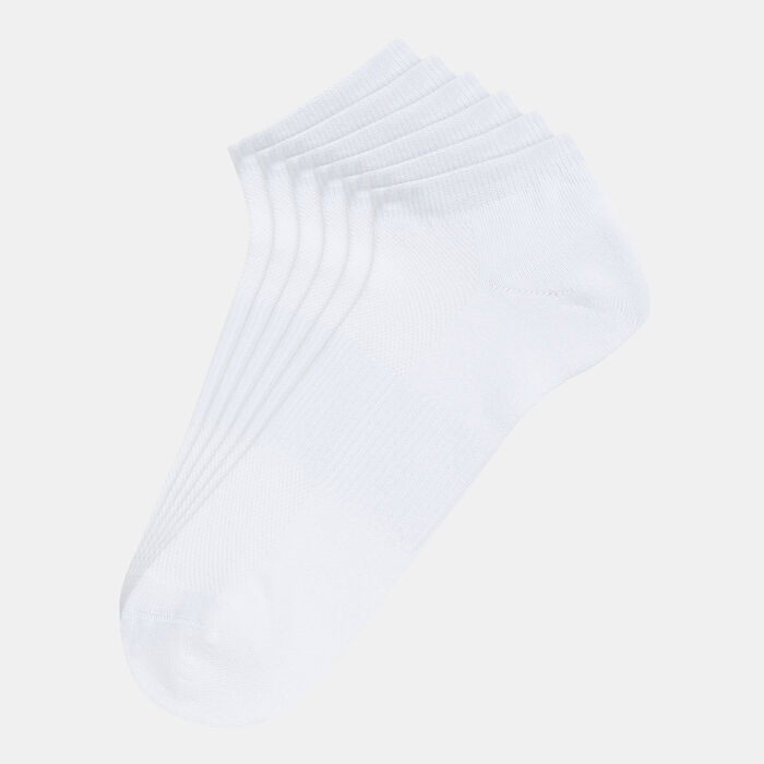Quarter Cushioned Socks (3 Pack) - L/XL image number 0