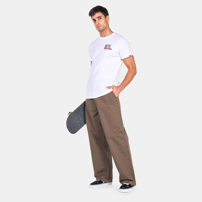 Men's Authentic Chino Baggy Pants image number 2