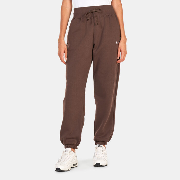 Women’s Sportswear Phoenix Fleece Track Pants Women’s Sportswear Phoenix Fleece Track Pants image number 0