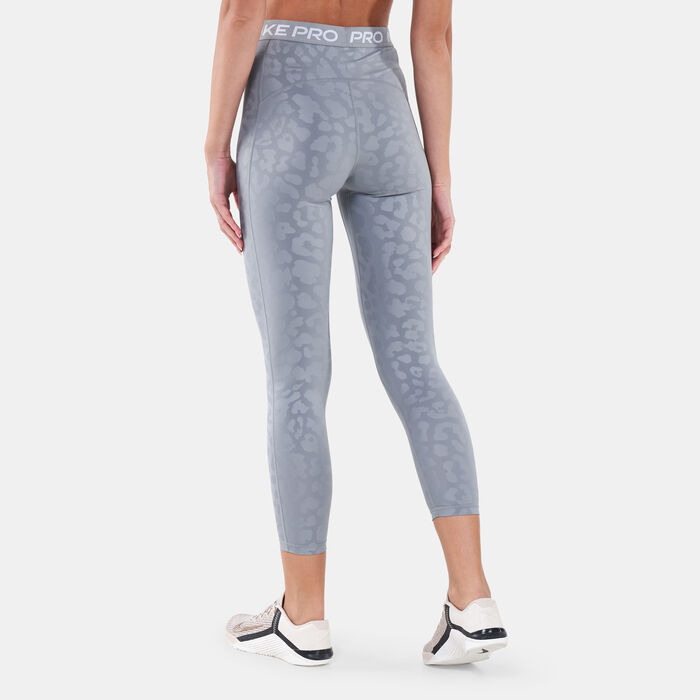 Women's Pro Dri-FIT 7/8 Leggings Women's Pro Dri-FIT 7/8 Leggings image number 1