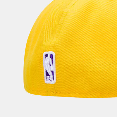Men's NBA LA Lakers Basic 59FIFTY Cap