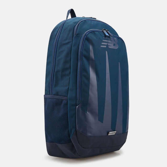 Oversized Print Backpack image number 2