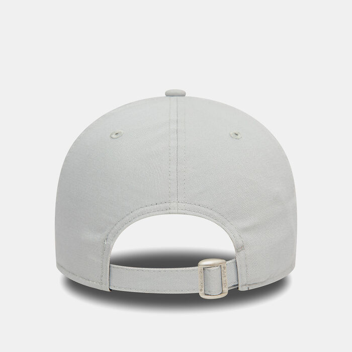 Men's MLB Los Angeles Dodgers Flower Icon 9FORTY Cap Men's MLB Los Angeles Dodgers Flower Icon 9FORTY Cap image number 1